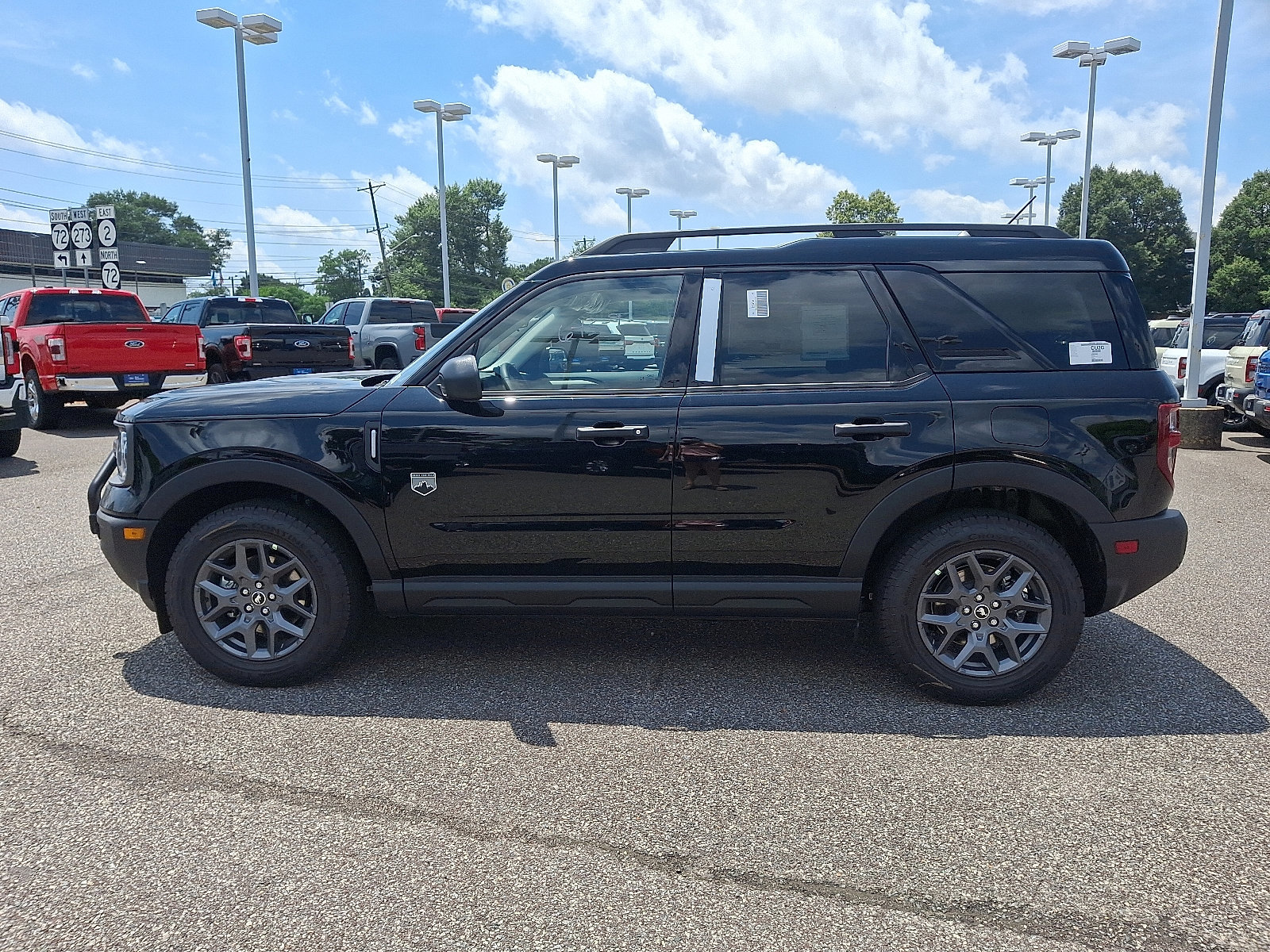 New 2025 Ford Bronco Sport Big Bend image 11