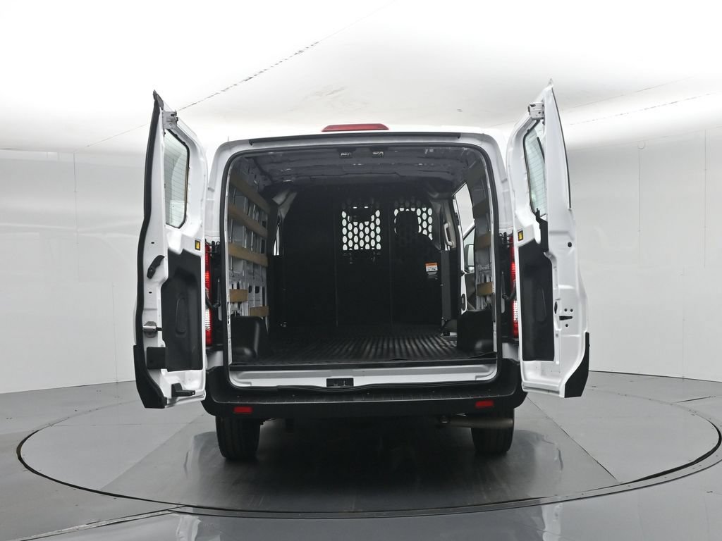 Certified 2025 Ford Transit 250 Low Roof w/ Exterior Upgrade Package RWD image 34
