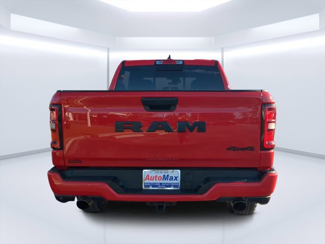 Used 2025 RAM 1500 Tradesman w/ Night Edition image 4