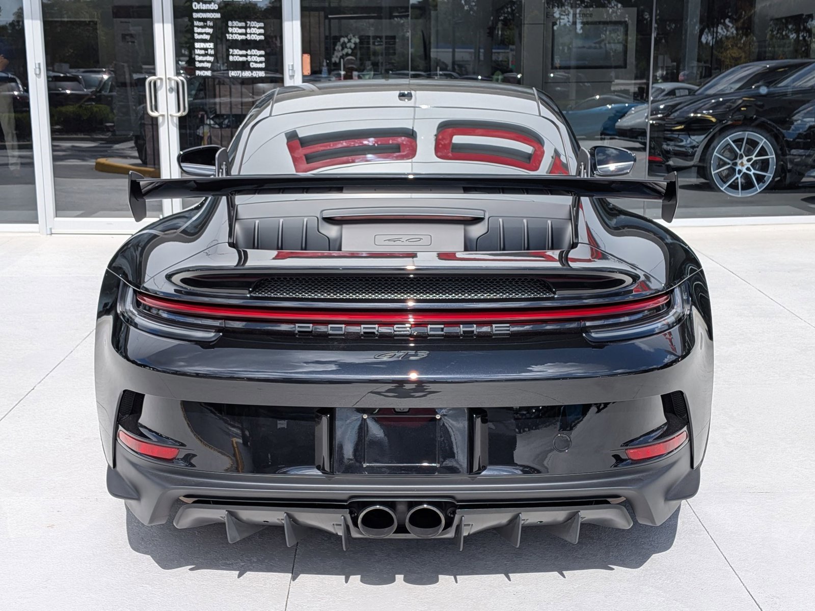 Used 2022 Porsche 911 GT3 RWD image 10
