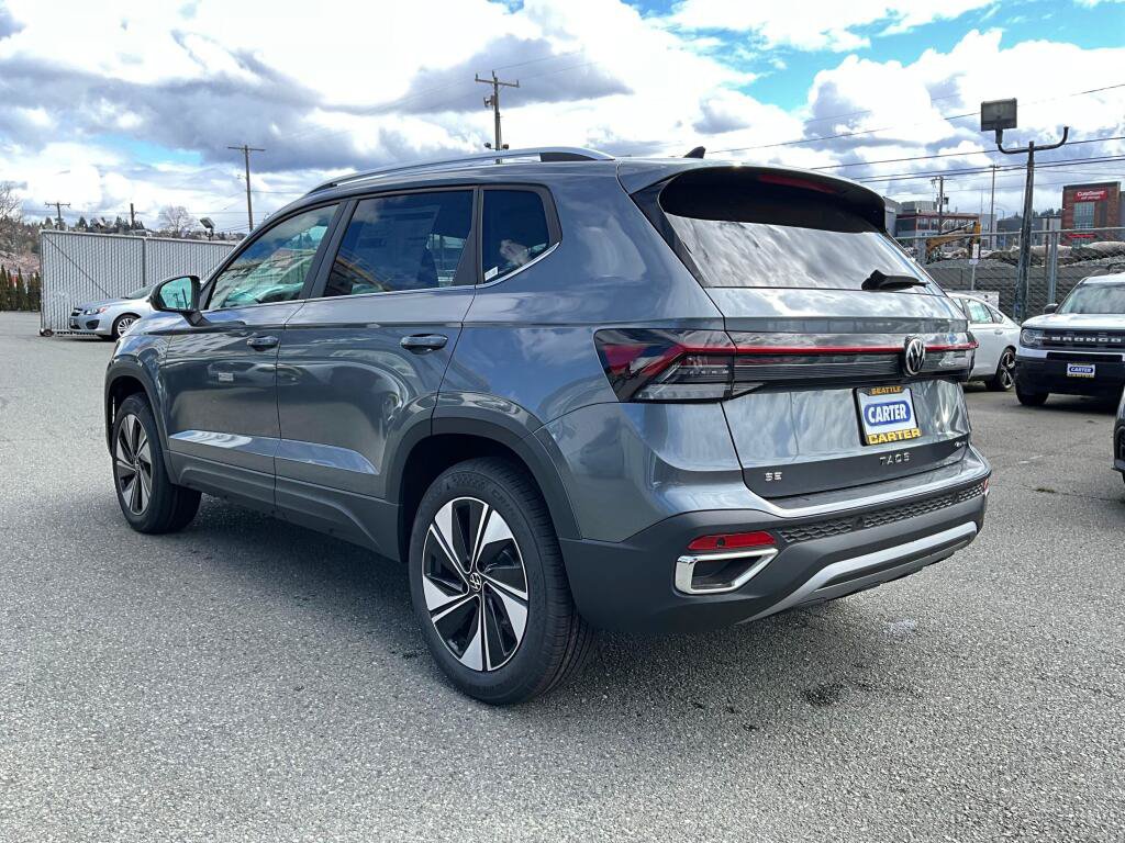 New 2026 Volkswagen Taos SE AWD/4WD image 7