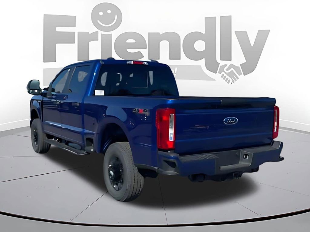 New 2026 Ford F350 XL w/ STX Appearance Package AWD/4WD image 7