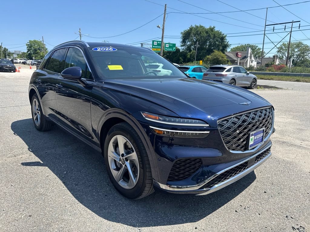 Used 2026 Genesis GV70 2.5T Advanced AWD/4WD image 3