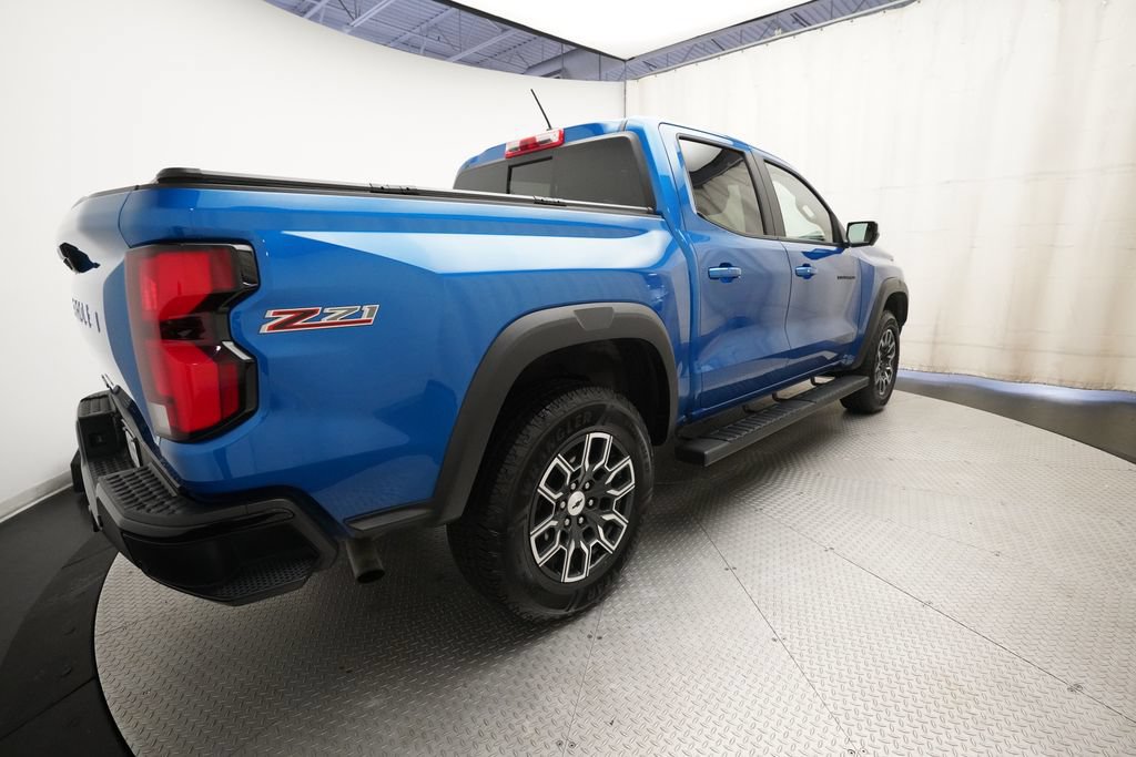 Used 2024 Chevrolet Colorado Z71 w/ Z71 Convenience Package 2 AWD/4WD image 34