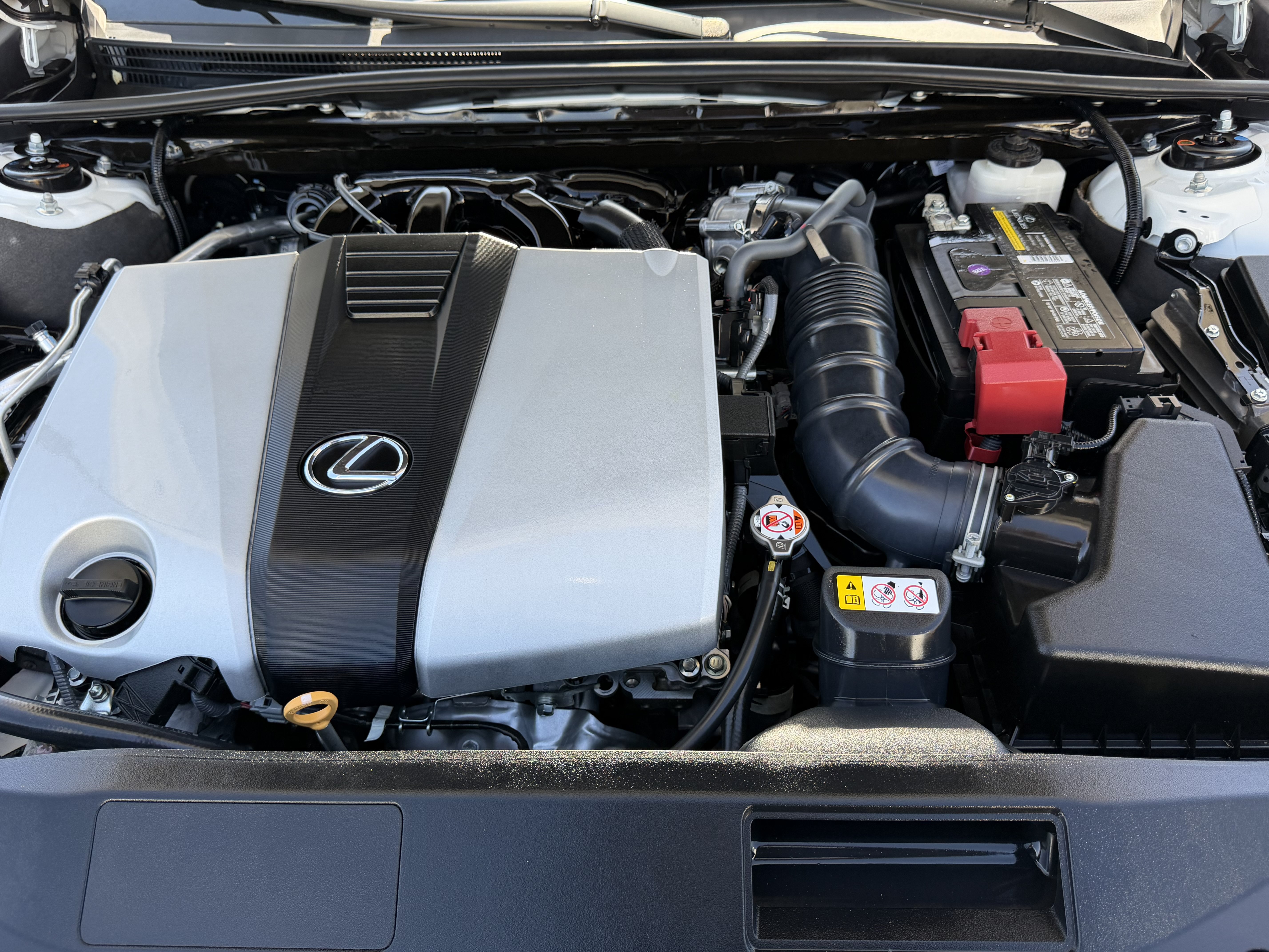 Certified 2023 Lexus ES 350 w/ Premium Package FWD image 37