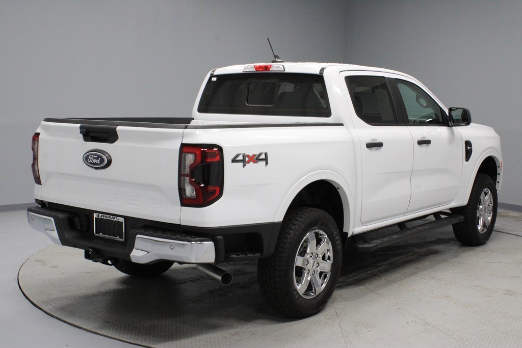 Certified 2025 Ford Ranger XLT w/ Equipment Group 301A High image 13