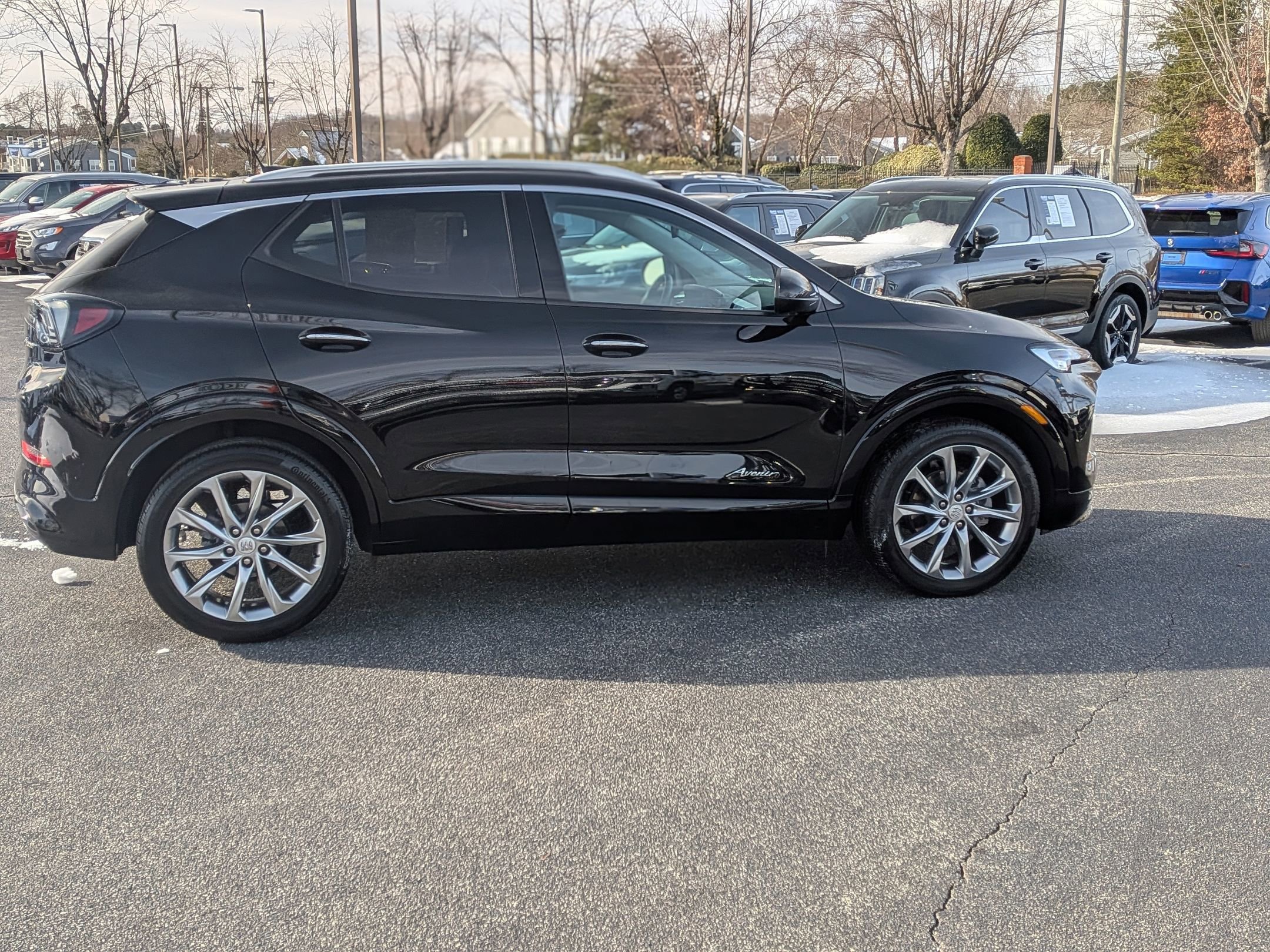 Certified 2024 Buick Encore GX Avenir w/ Avenir Convenience Package image 11