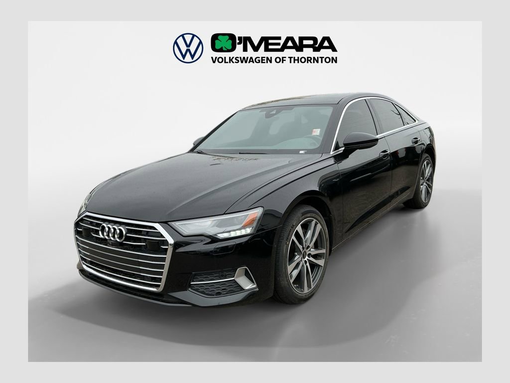 Used 2023 Audi A6 2.0T Premium w/ Convenience Package