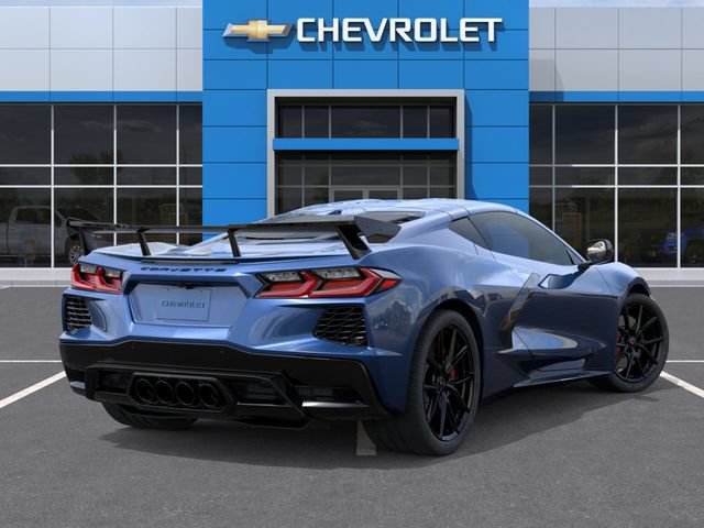 New 2027 Chevrolet Corvette Stingray Coupe w/ Z51 Performance Package RWD image 4