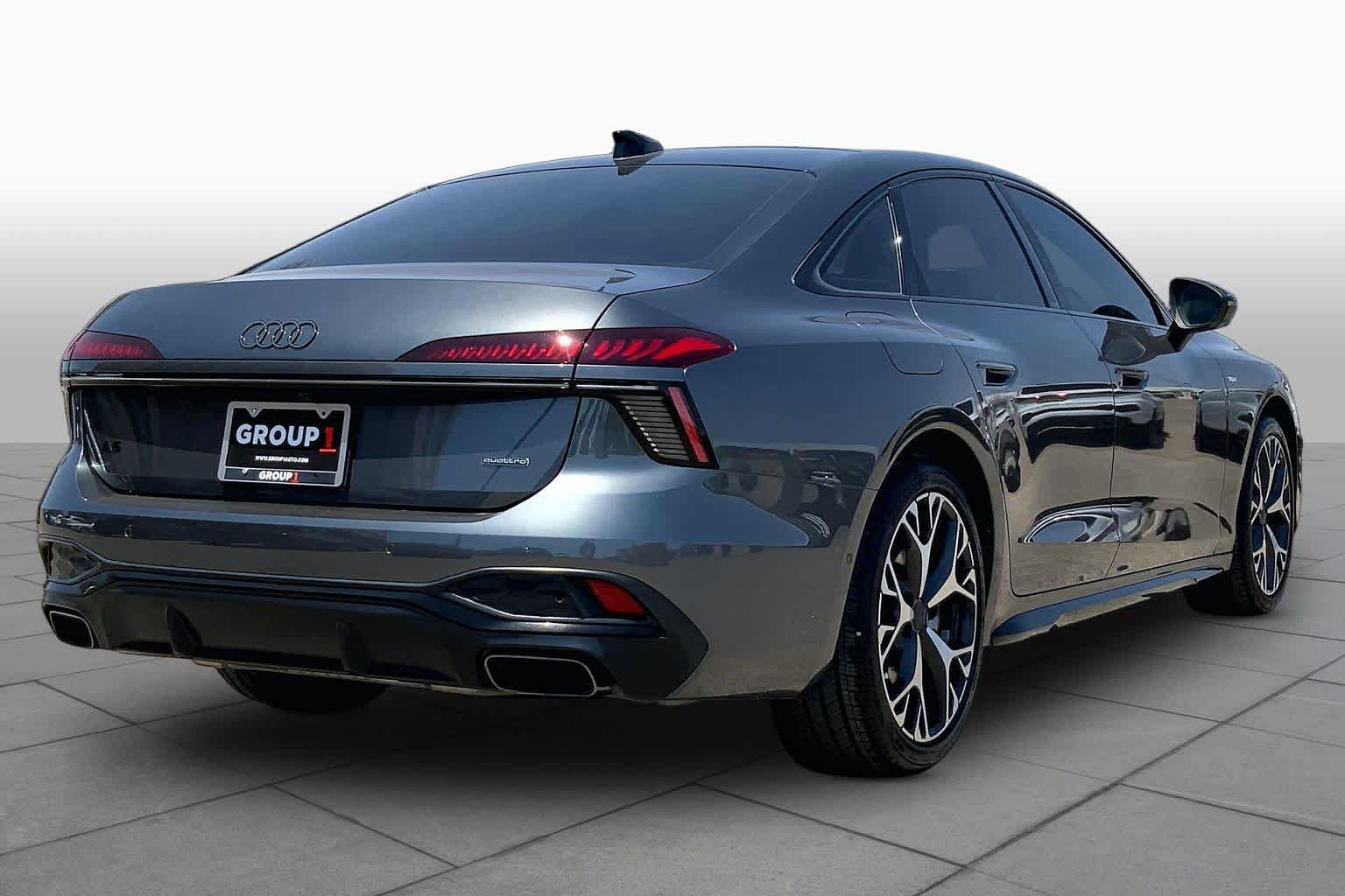 Certified 2026 Audi A6 Premium Plus w/ Premium Plus Package AWD/4WD image 12