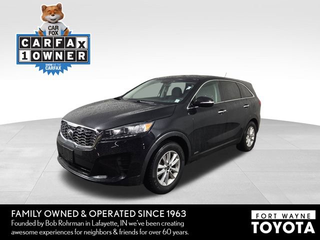 Used 2020 Kia Sorento LX