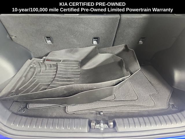 Certified 2022 Kia Soul GT-Line FWD image 32