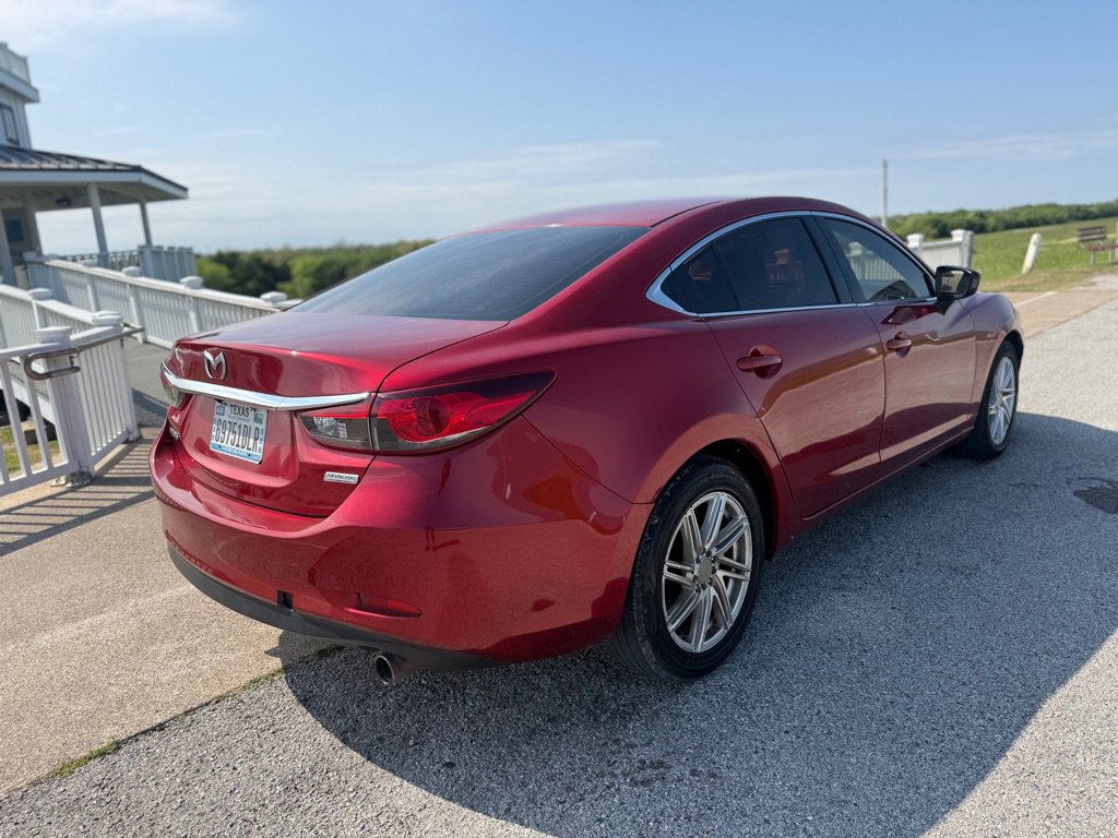 Used 2015 MAZDA MAZDA6 Sport FWD image 5