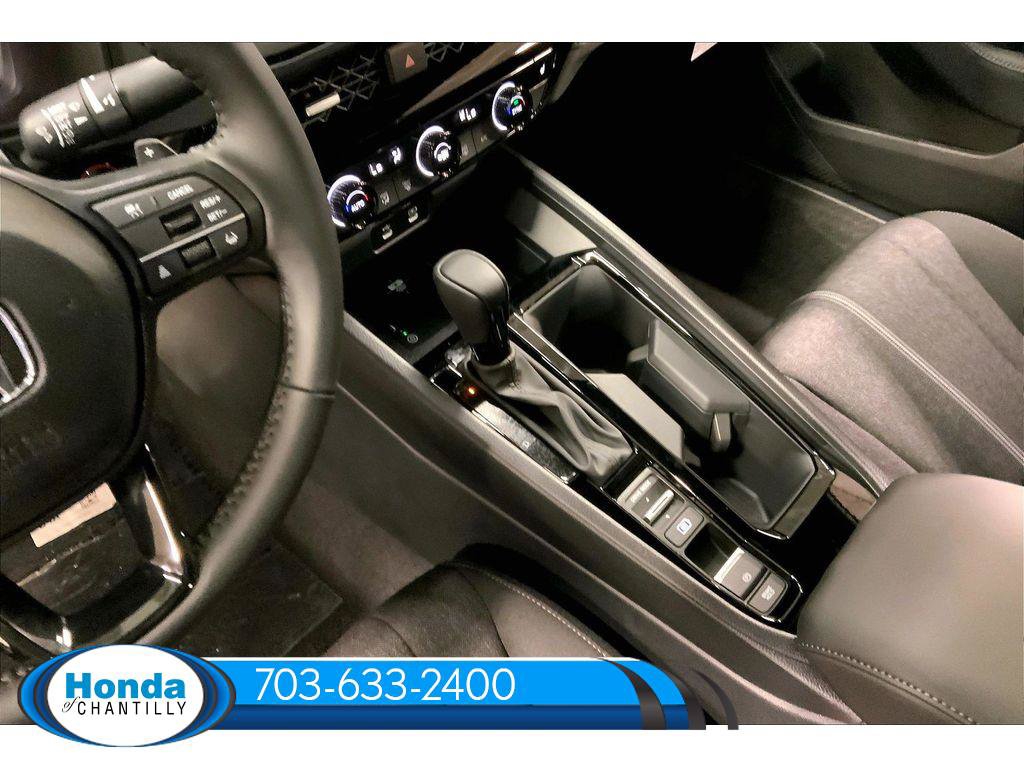 New 2026 Honda Accord Hybrid Sport image 9