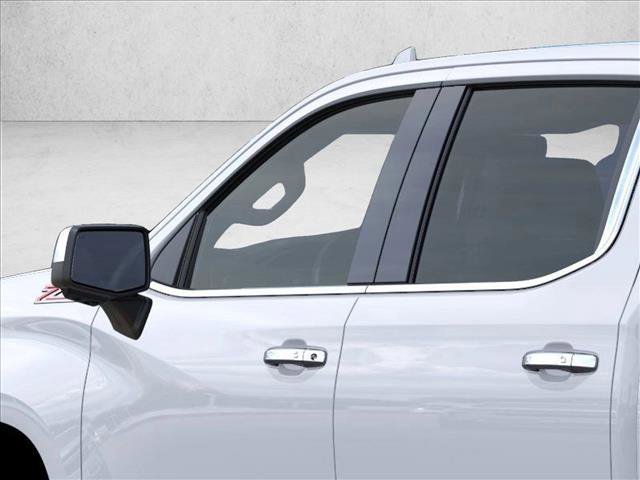 New 2026 Chevrolet Silverado 1500 LTZ image 12