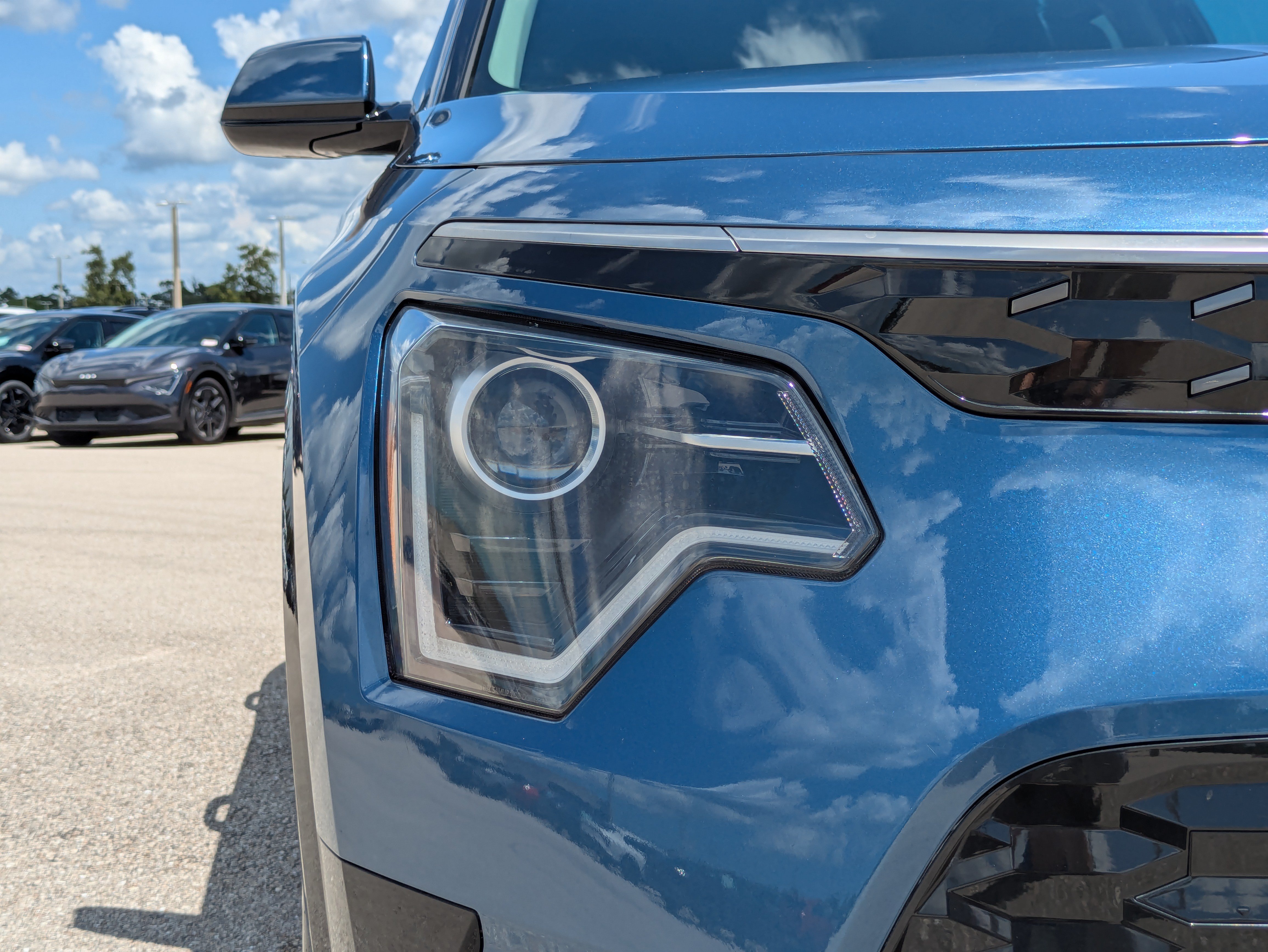 Certified 2024 Kia Niro Wind FWD image 10