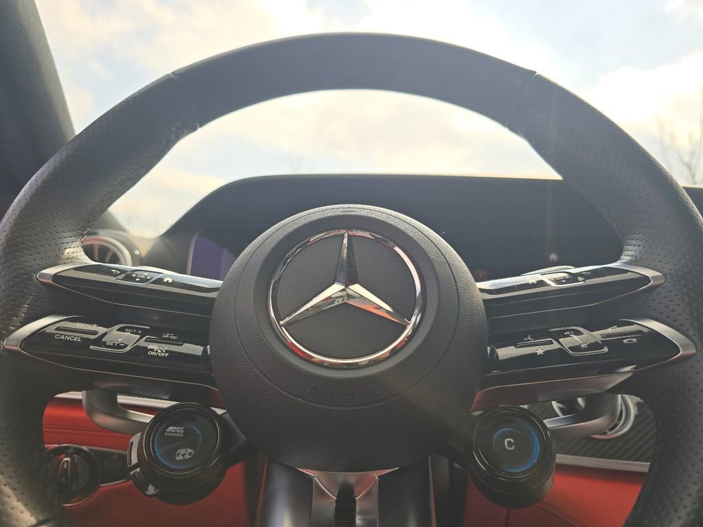 Certified 2024 Mercedes-Benz AMG GT 43 image 28