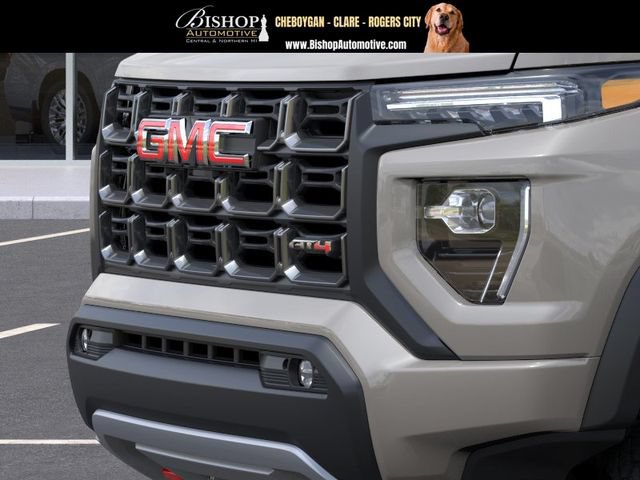 New 2026 GMC Canyon AT4 AWD/4WD image 13
