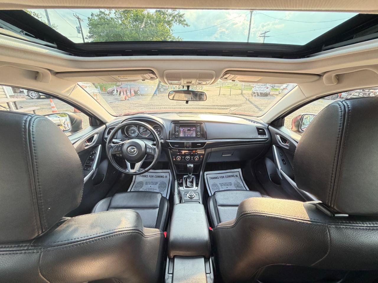 Used 2015 MAZDA MAZDA6 Touring FWD image 26