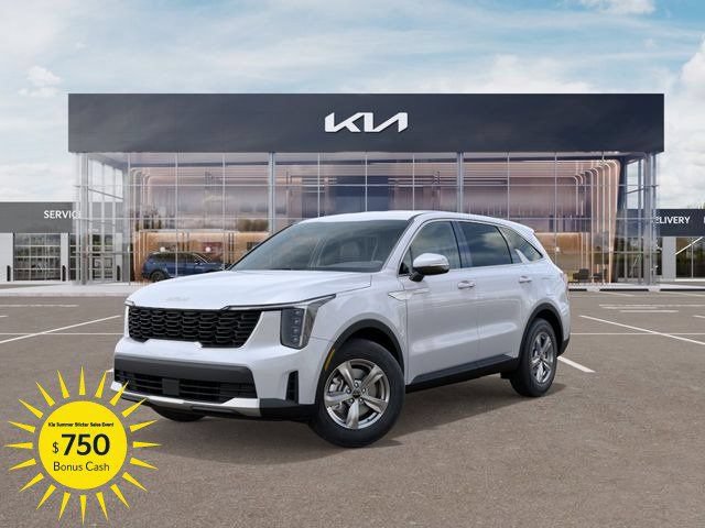 New 2026 Kia Sorento LX
