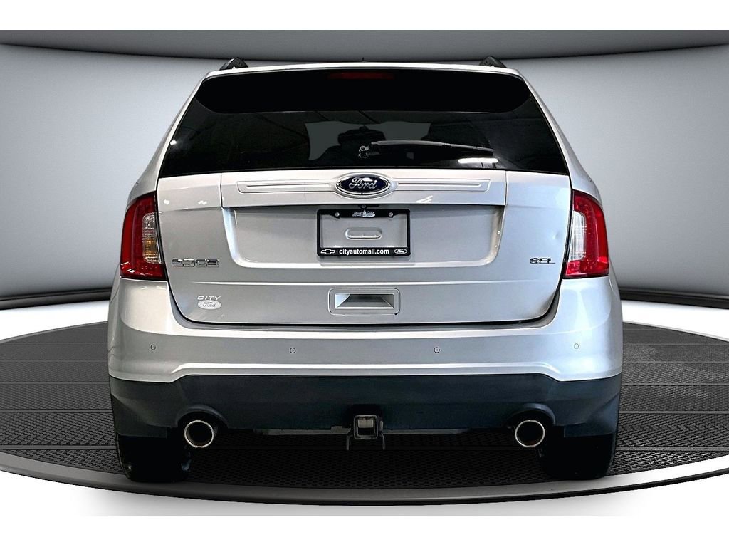 Used 2012 Ford Edge SEL FWD image 5