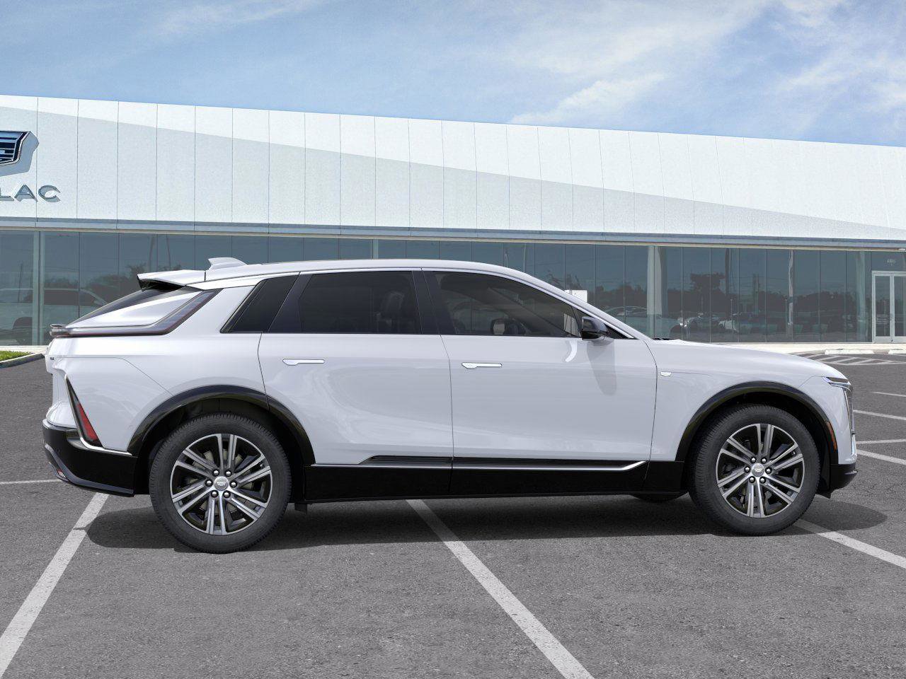 New 2026 Cadillac Lyriq Luxury image 6