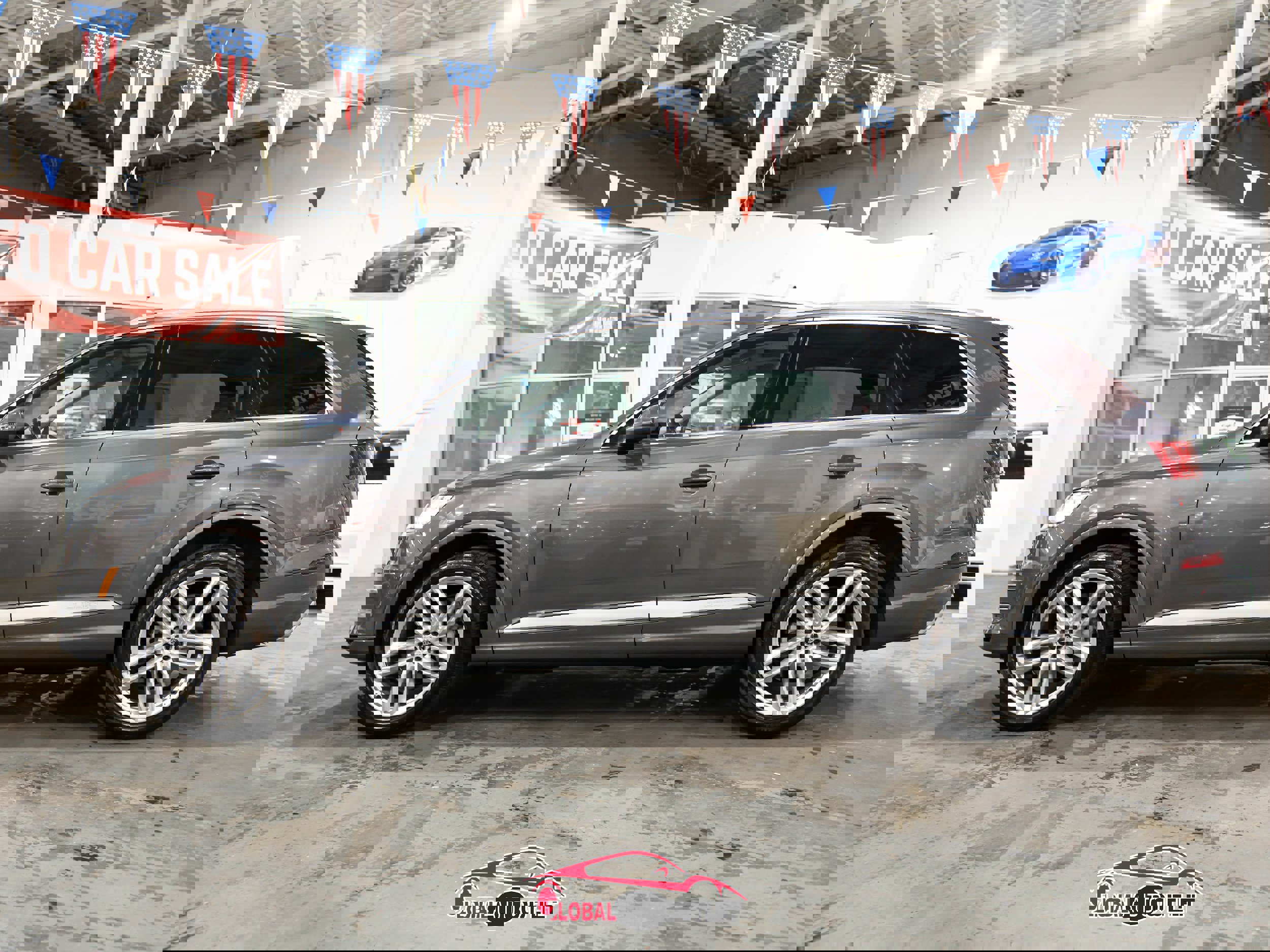 Used 2018 Audi Q7 3.0T Prestige image 4