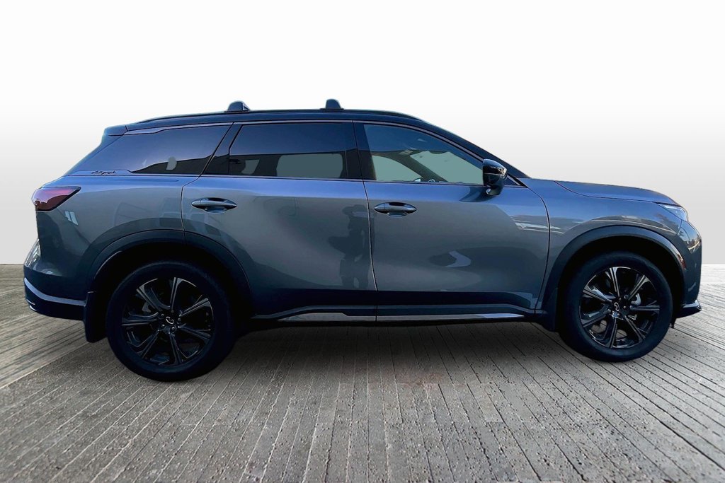 Certified 2027 INFINITI QX60 Autograph w/ Dark Cargo Package AWD/4WD image 8