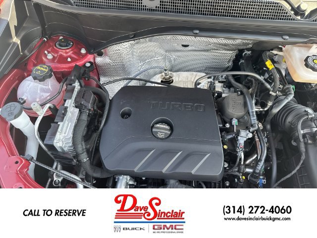 New 2026 Buick Encore GX Preferred w/ Advanced Technology Package FWD image 24