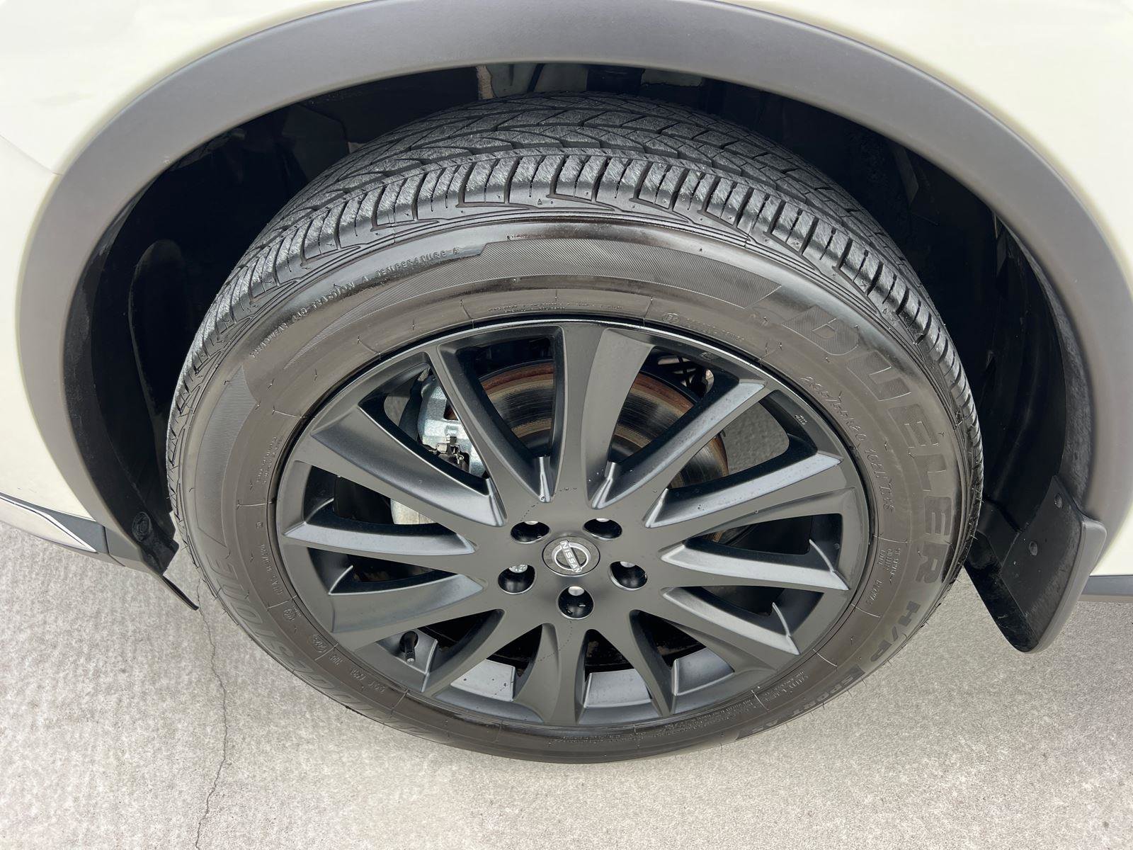 Used 2023 Nissan Murano Platinum w/ Cargo Package FWD image 11