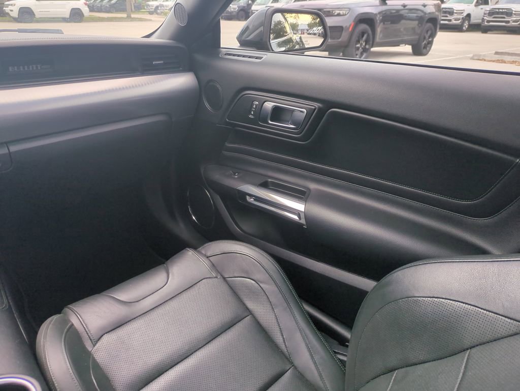 Used 2019 Ford Mustang Bullitt RWD image 17