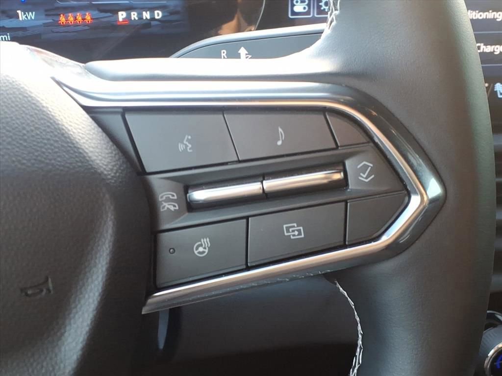 New 2025 Chevrolet Silverado EV LT AWD/4WD image 18