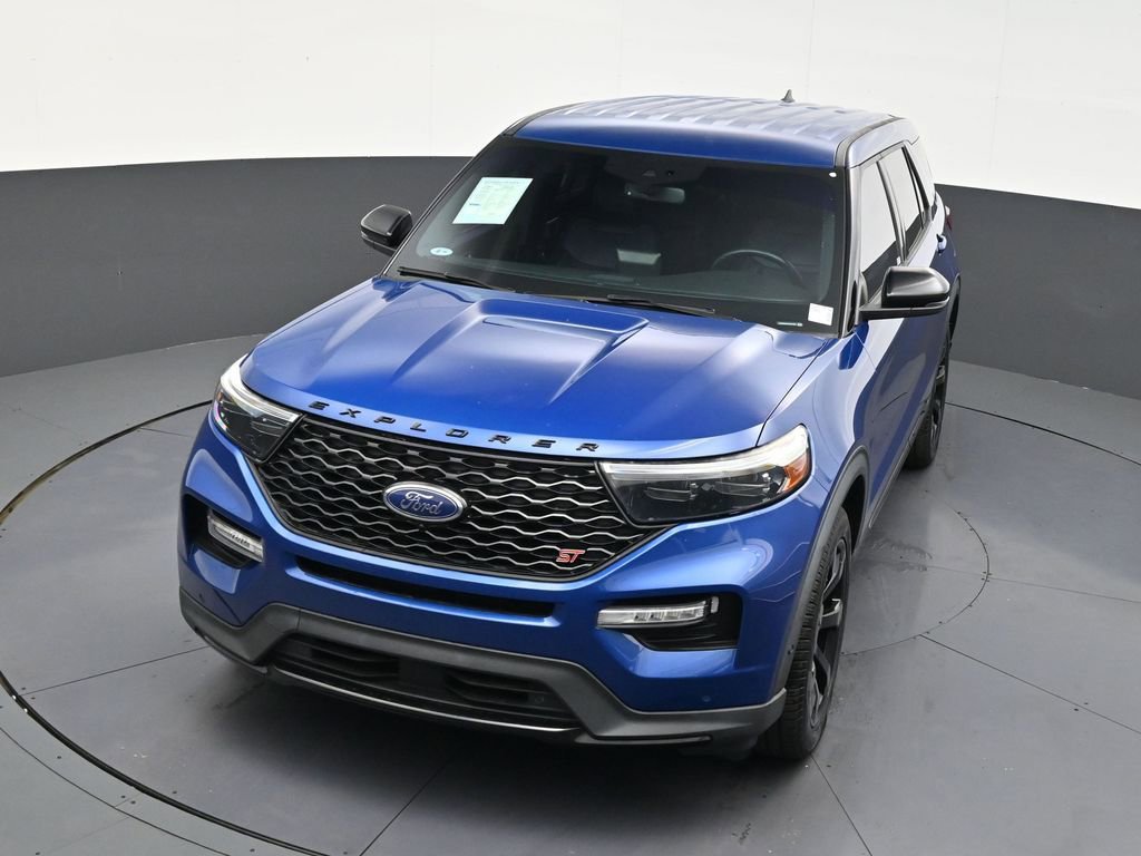 Used 2022 Ford Explorer ST w/ Equipment Group 401A AWD/4WD image 19