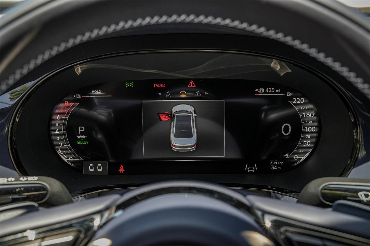 New 2025 Bentley Flying Spur Plug-In Hybrid image 26