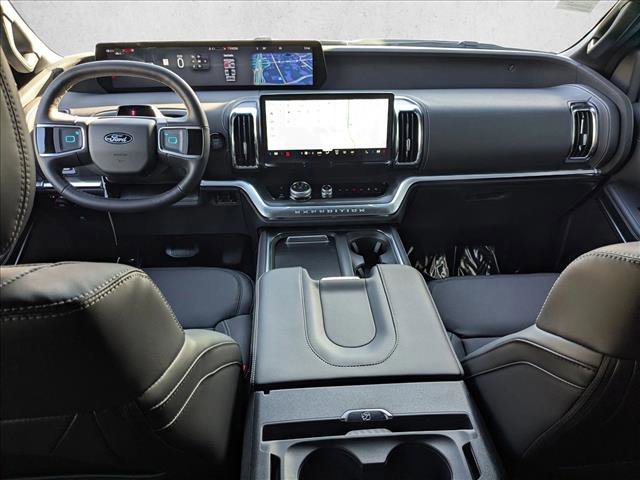 New 2026 Ford Expedition Max Platinum w/ Stealth Performance Package image 16