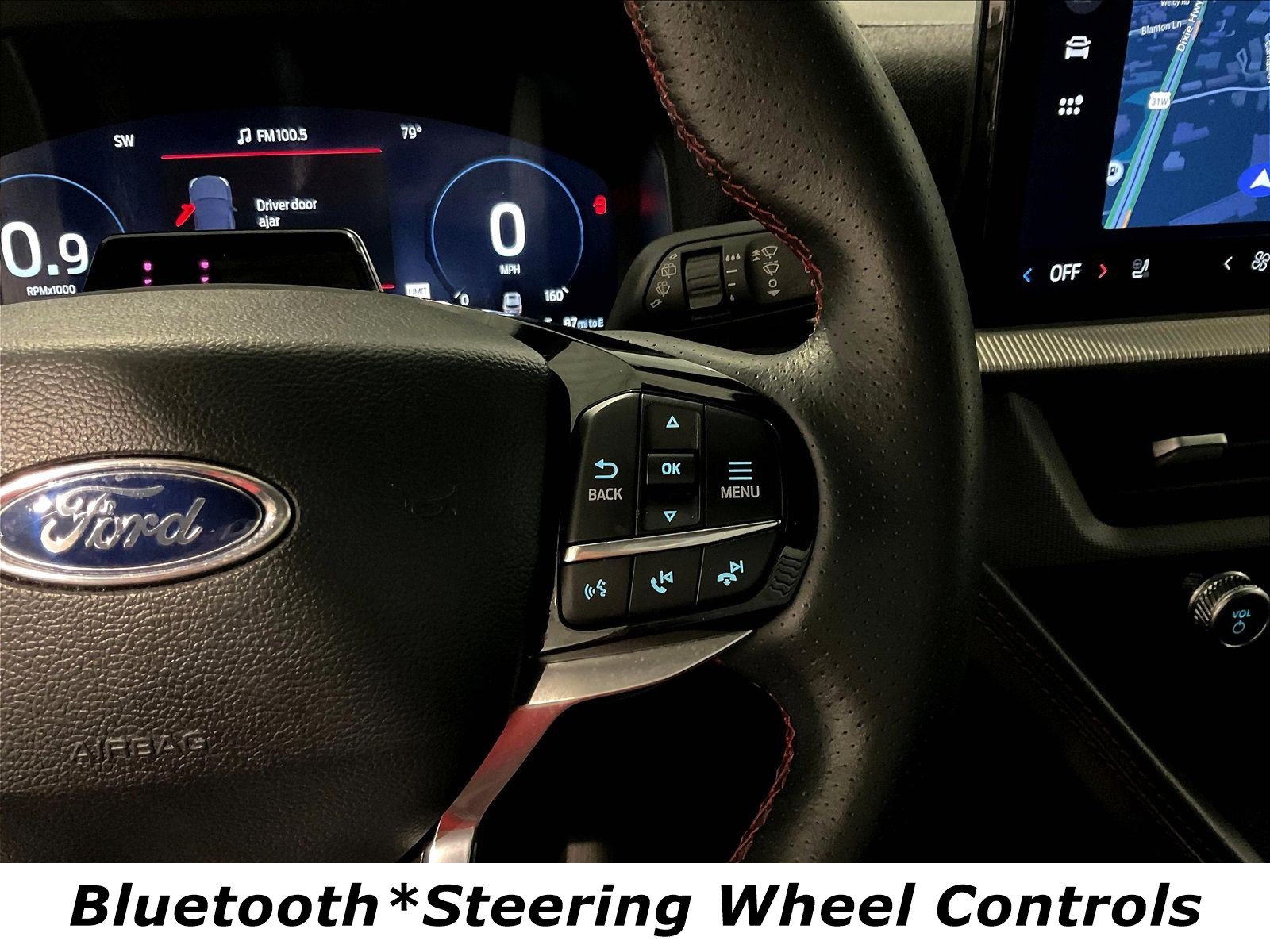 Used 2025 Ford Explorer ST-Line AWD/4WD image 12
