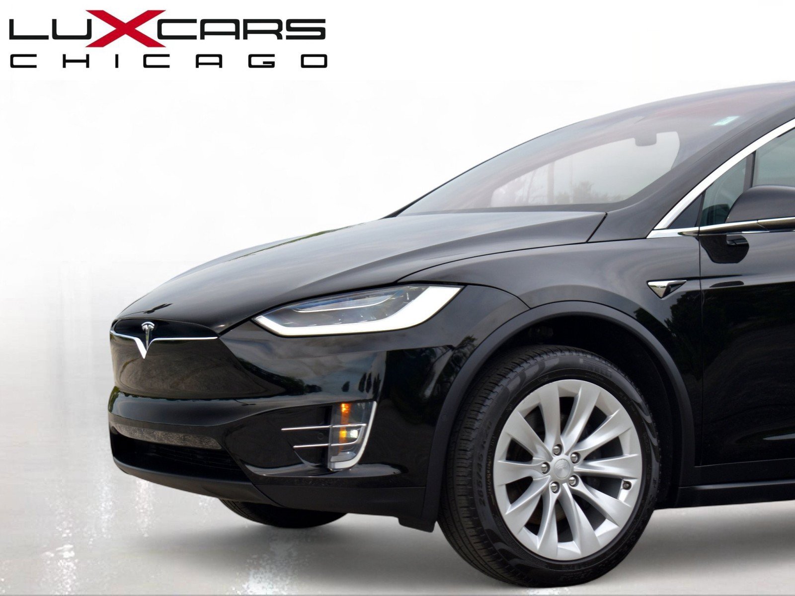 Used 2018 Tesla Model X 75D AWD/4WD image 6