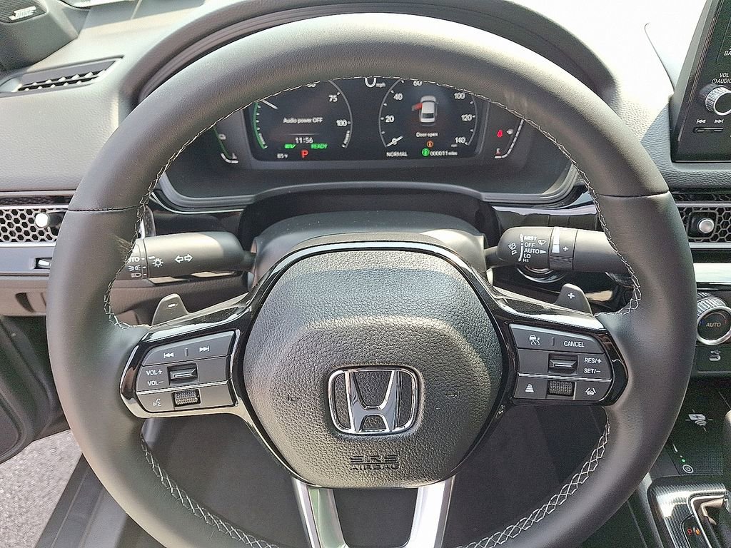 New 2026 Honda Civic Sport Touring image 12