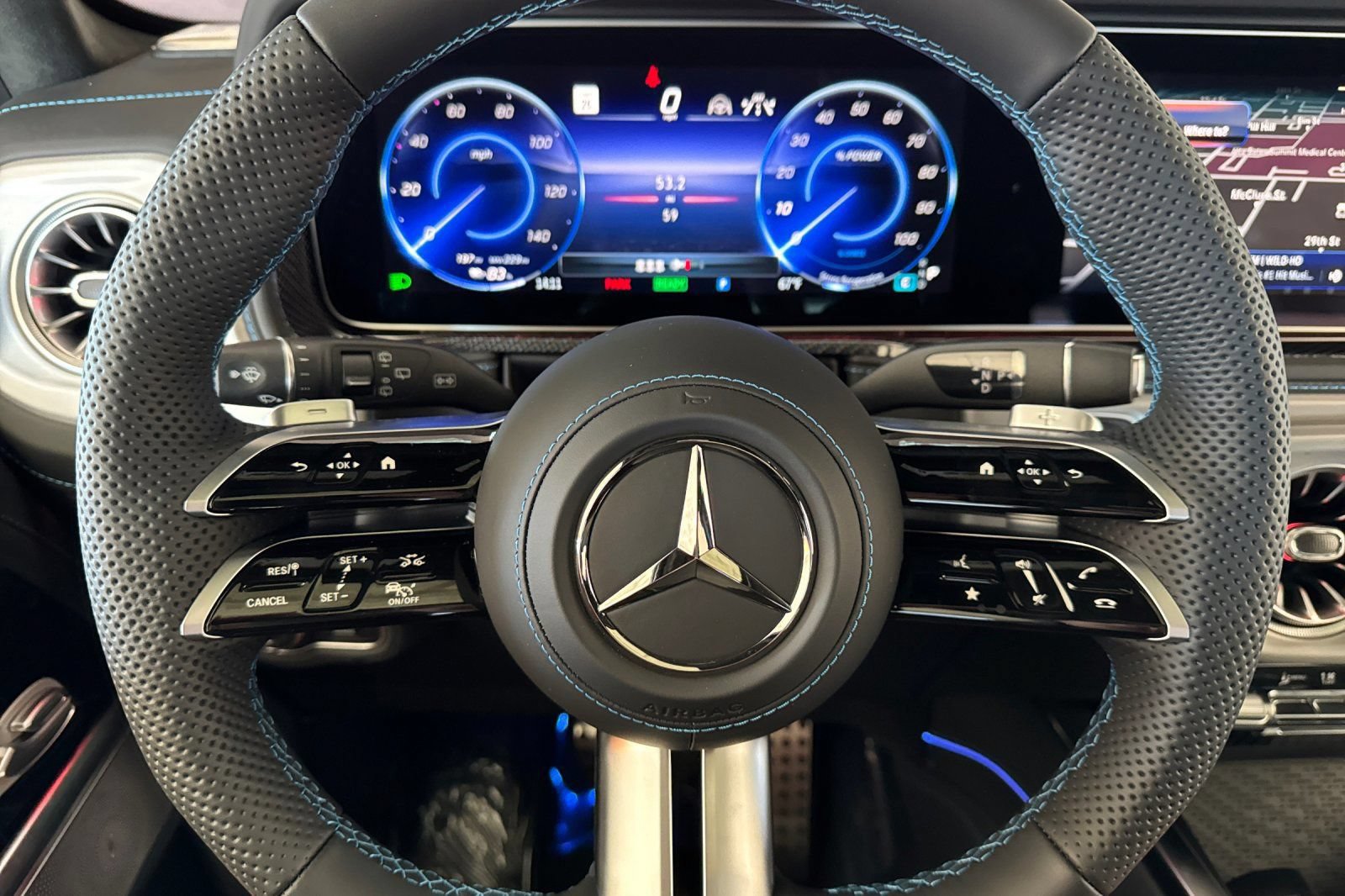 Used 2025 Mercedes-Benz G 580 w/ EQ Technology image 34
