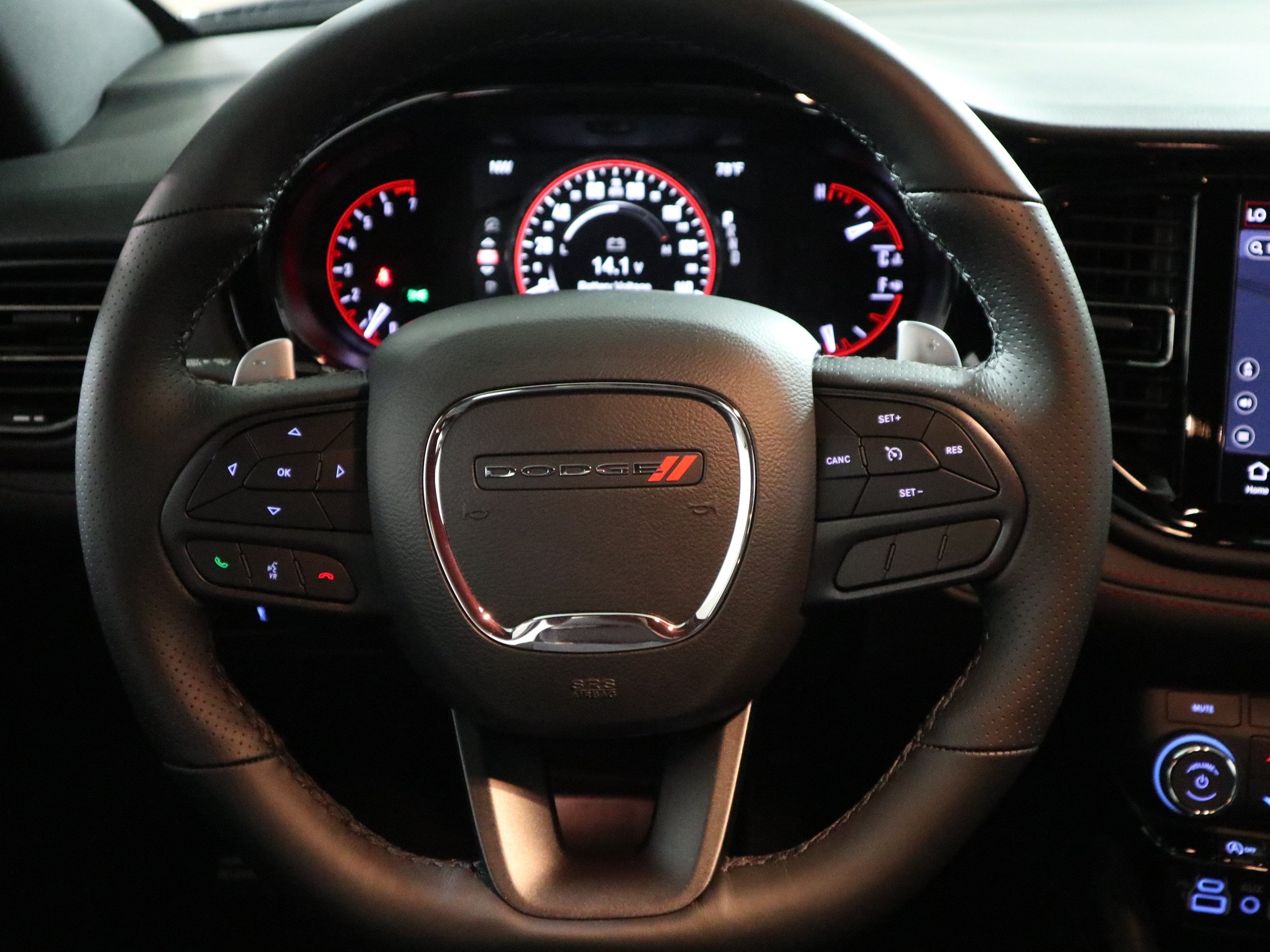 New 2026 Dodge Durango GT w/ Blacktop Package AWD/4WD image 18