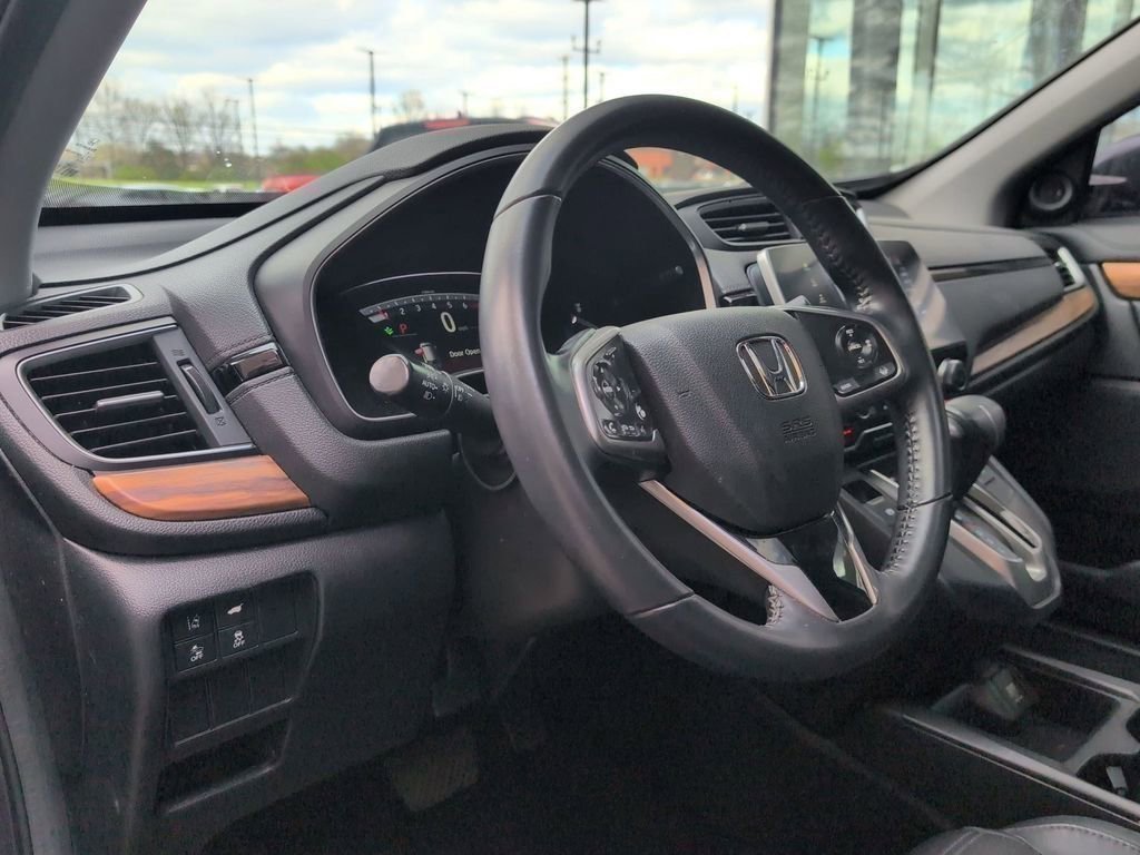 Used 2019 Honda CR-V Touring image 12