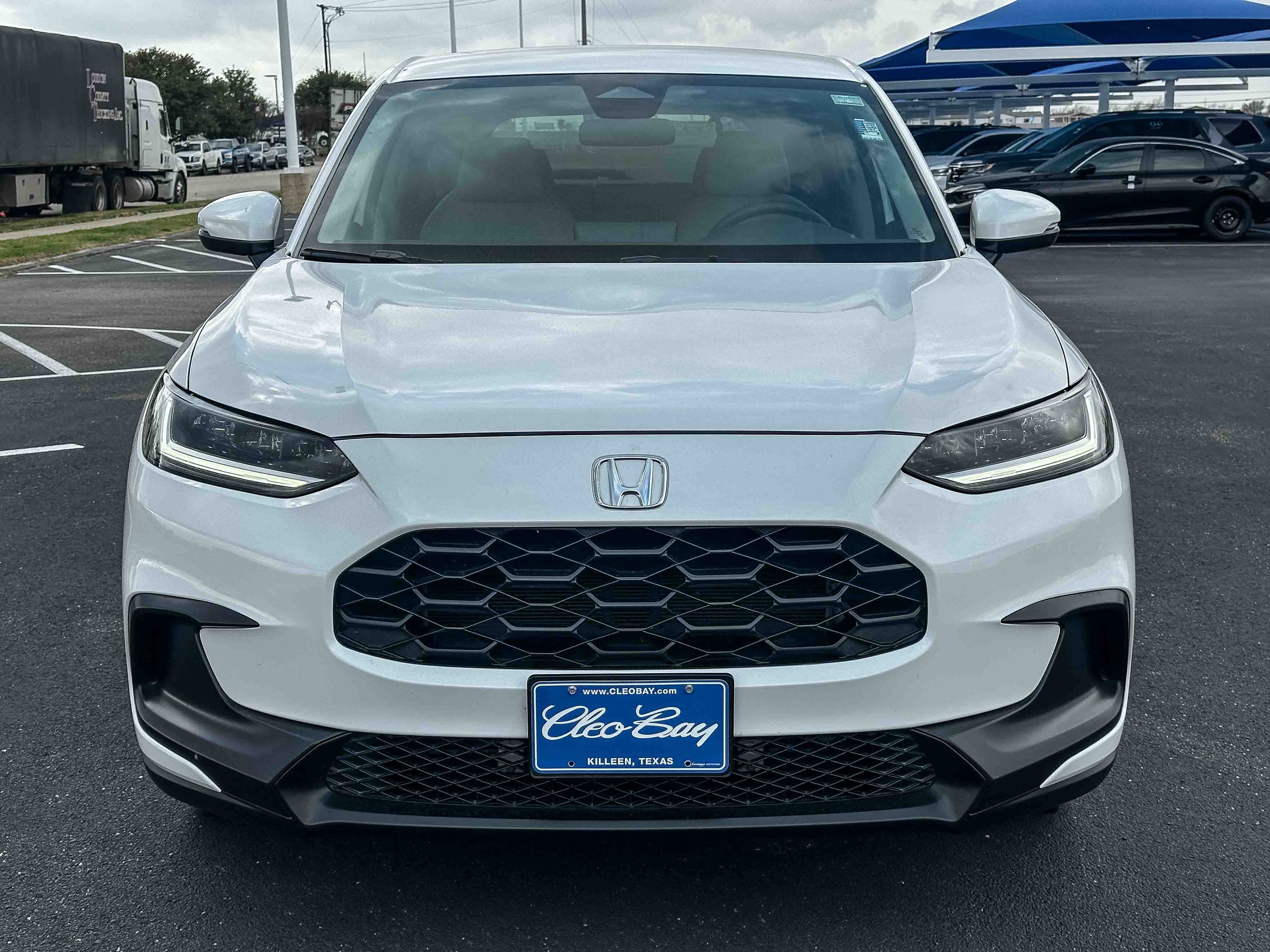 Certified 2025 Honda HR-V LX image 11