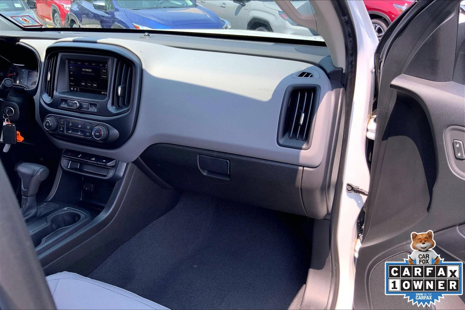 Used 2020 Chevrolet Colorado W/T w/ WT Convenience Package AWD/4WD image 19