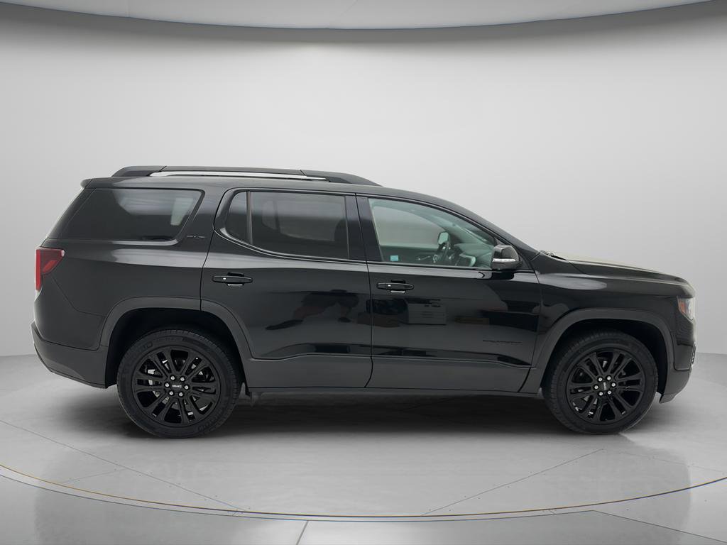 Used 2023 GMC Acadia SLT w/ Elevation Edition AWD/4WD image 4