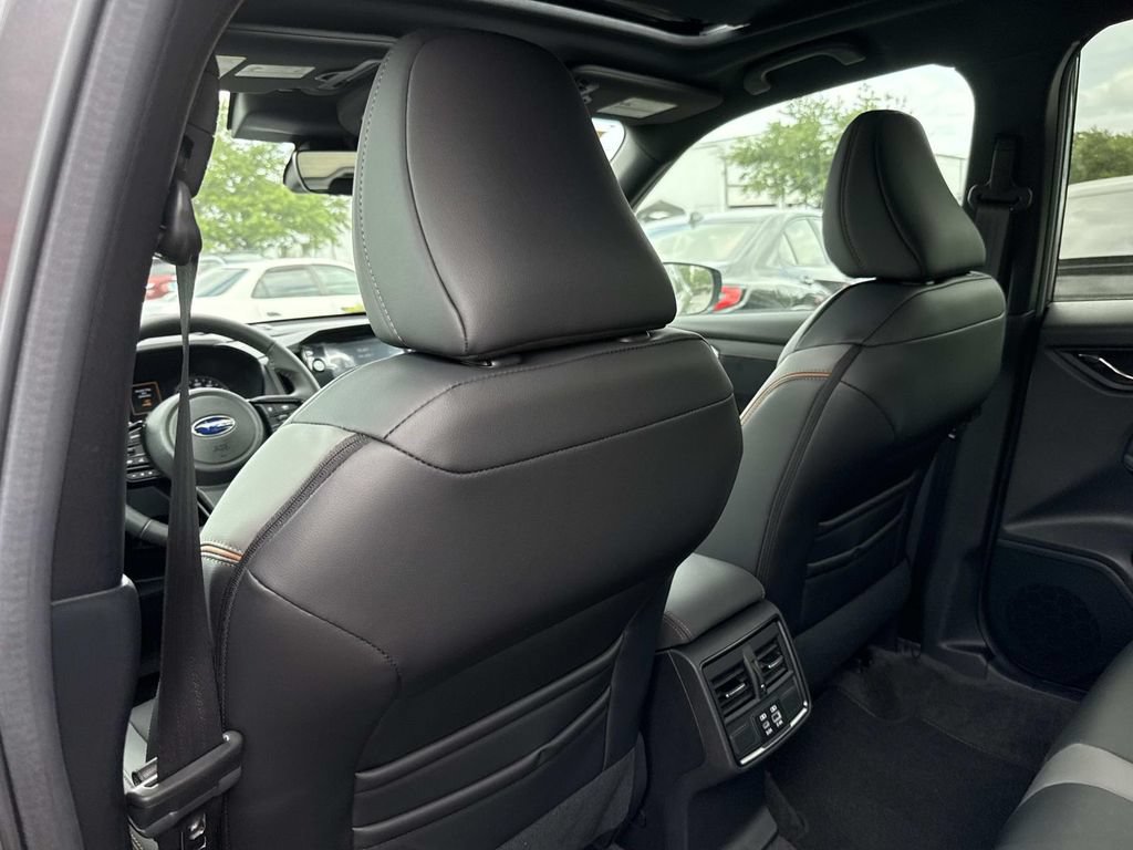 New 2026 Subaru Forester Sport w/ Onyx Edition AWD/4WD image 13
