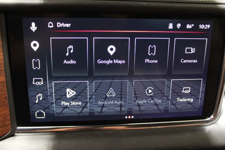 Used 2024 GMC Yukon Denali Ultimate AWD/4WD image 61
