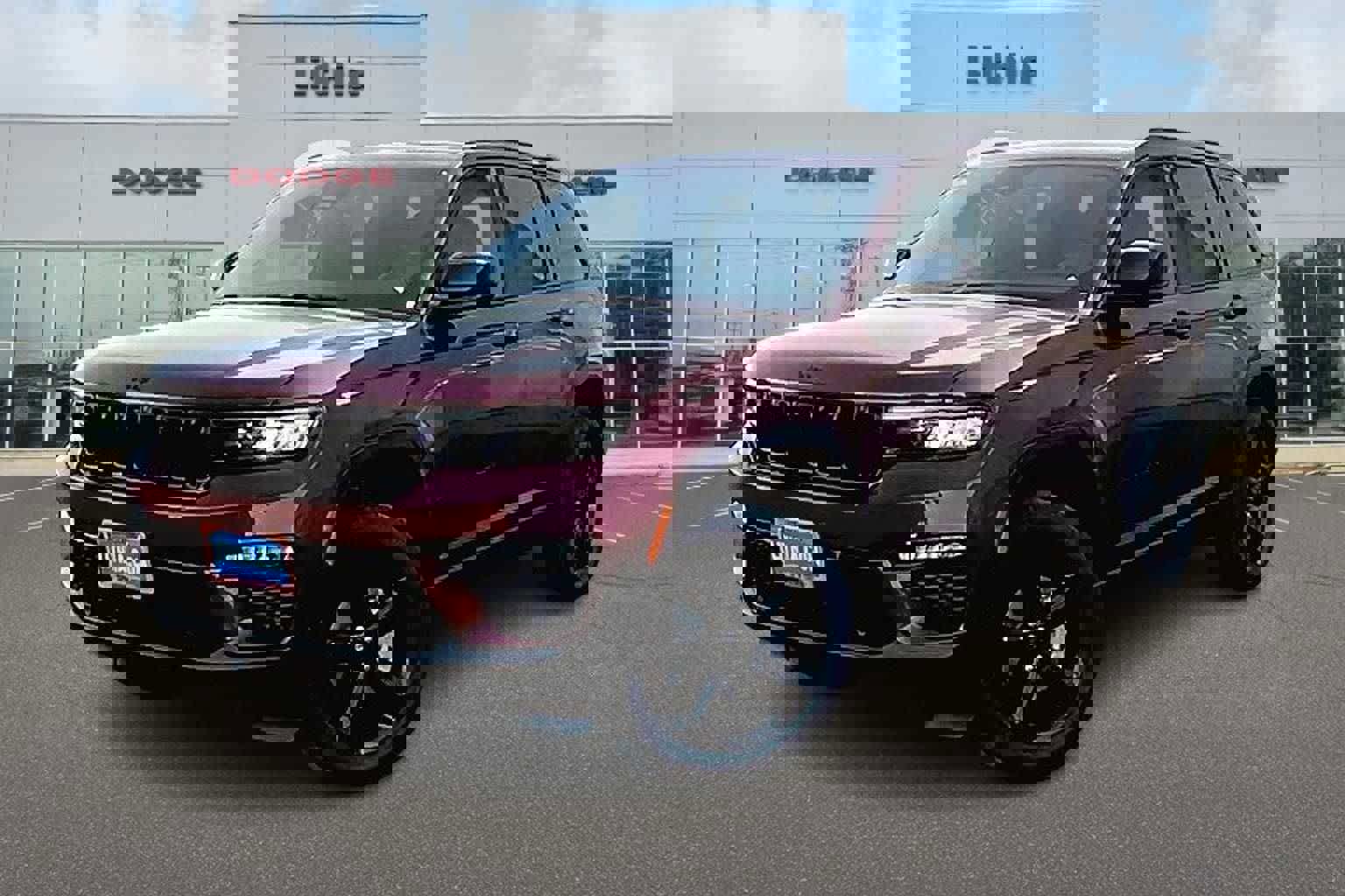 New 2025 Jeep Grand Cherokee Limited w/ Luxury Tech Group II image 4