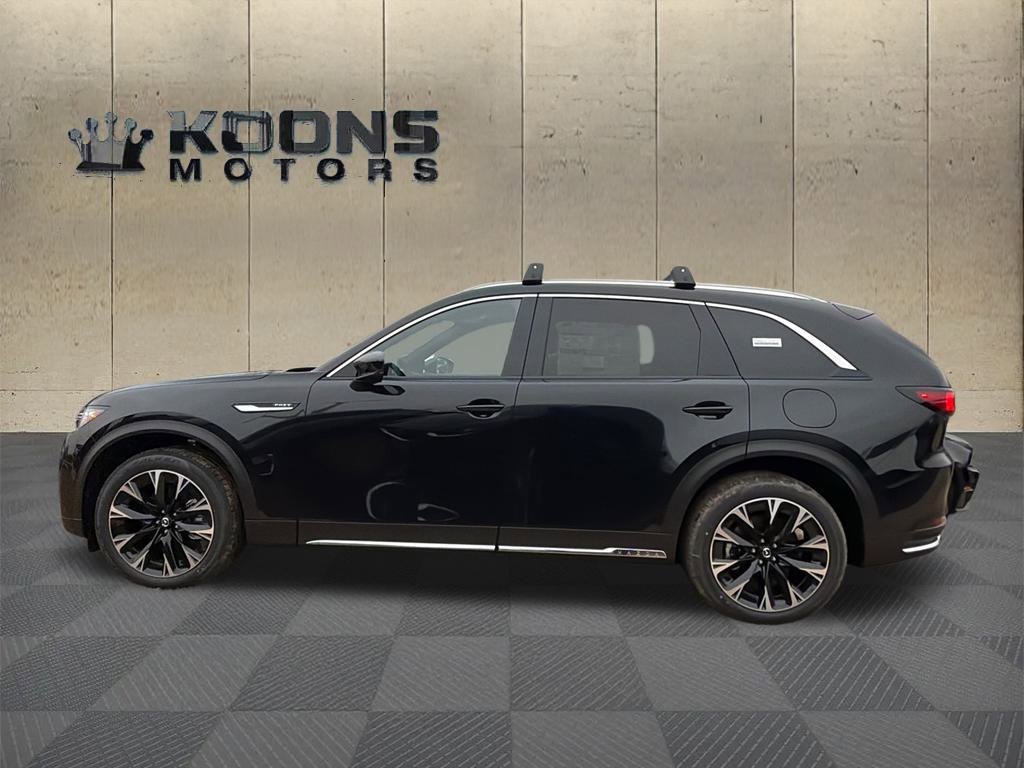 New 2026 MAZDA CX-90 Plug-In Hybrid w/ Premium Plus image 3