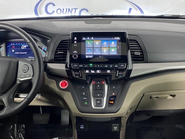 Used 2023 Honda Odyssey EX-L image 16