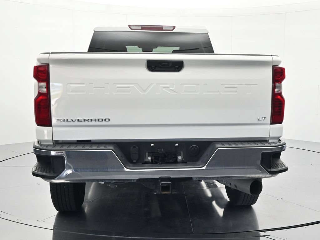 Used 2025 Chevrolet Silverado 2500 LT w/ Convenience Package AWD/4WD image 6
